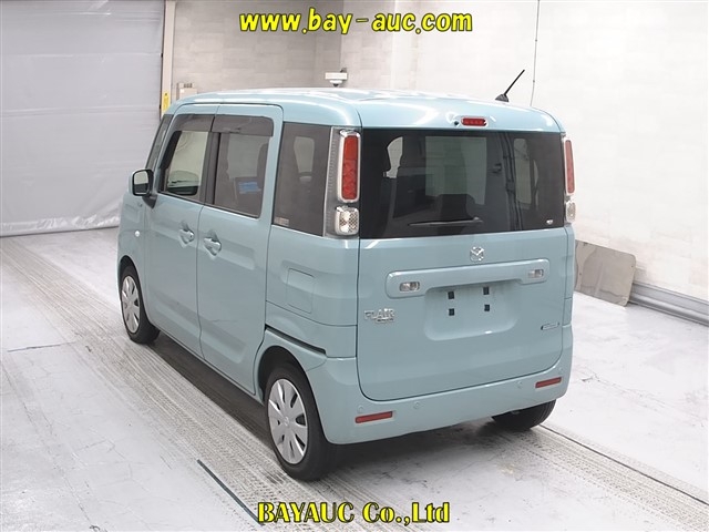 MAZDA FLAIR WAGON