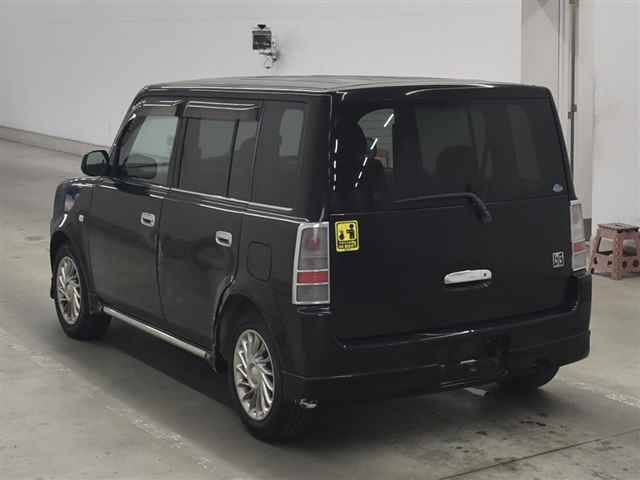 TOYOTA BB