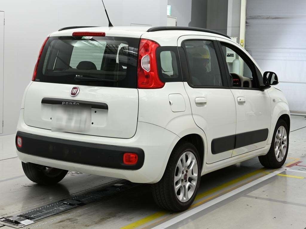 FIAT PANDA