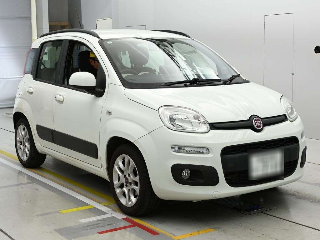 FIAT PANDA