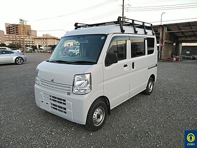 MITSUBISHI MINICAB