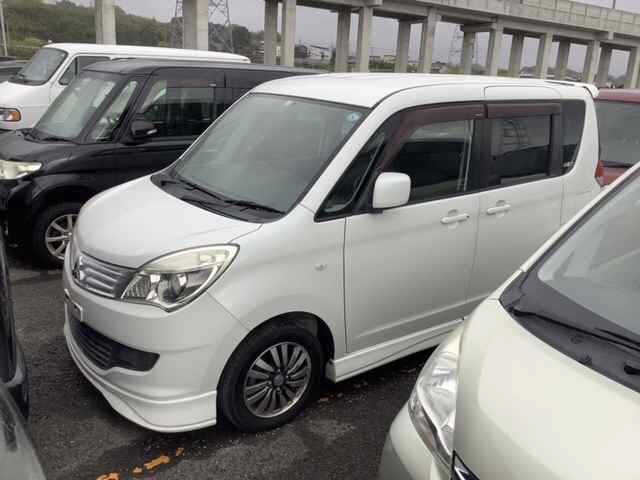MITSUBISHI DELICA D:2
