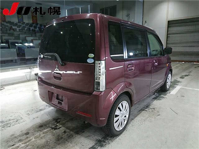 MITSUBISHI EK WAGON