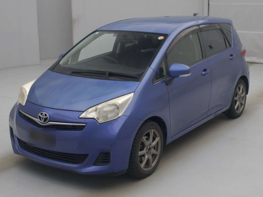 TOYOTA RACTIS