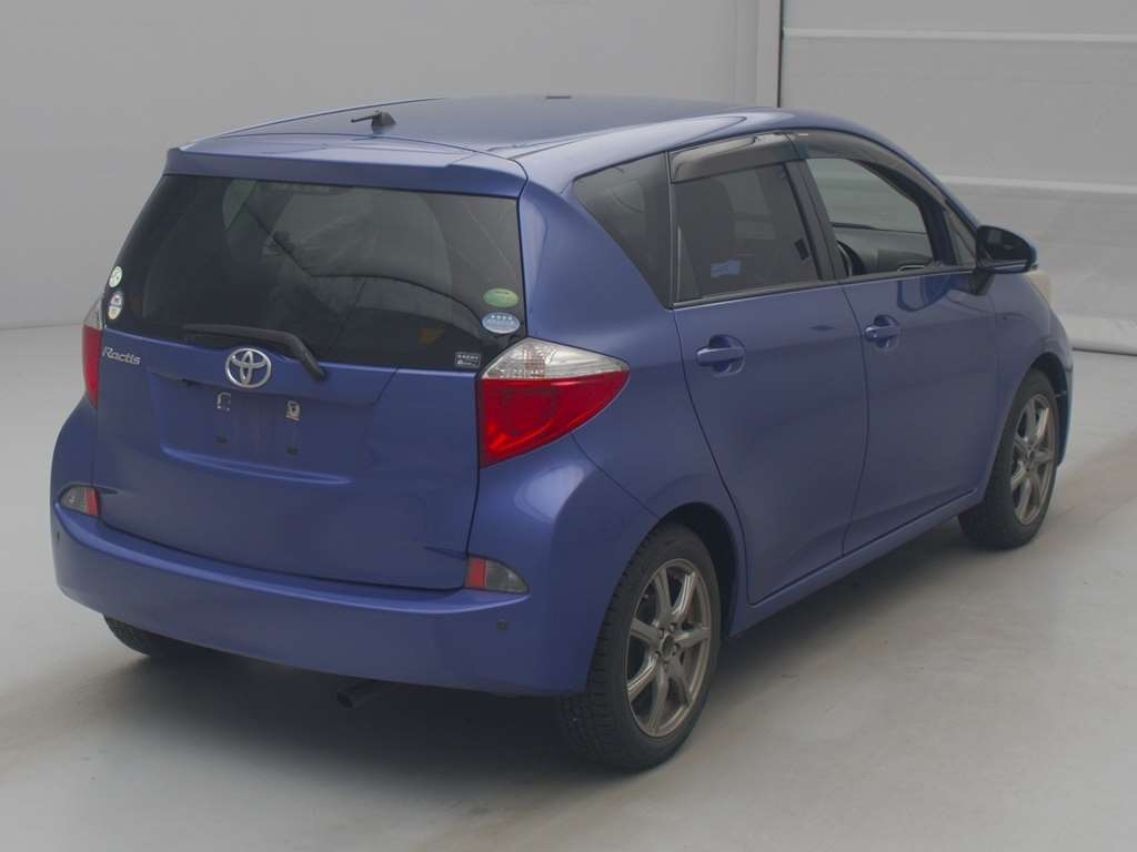 TOYOTA RACTIS