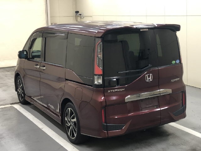 HONDA STEPWGN