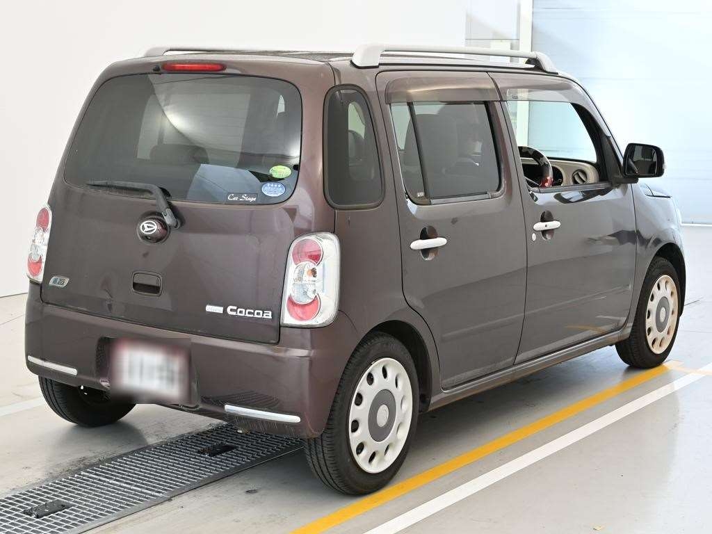 DAIHATSU MIRA COCOA