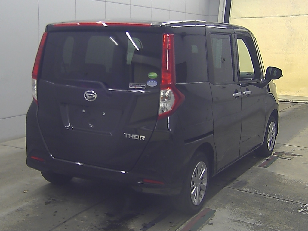 DAIHATSU THOR