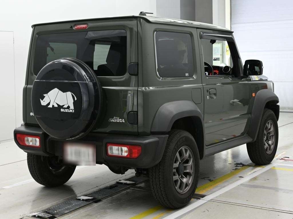 SUZUKI JIMNY SIERRA