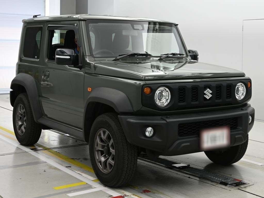 SUZUKI JIMNY SIERRA
