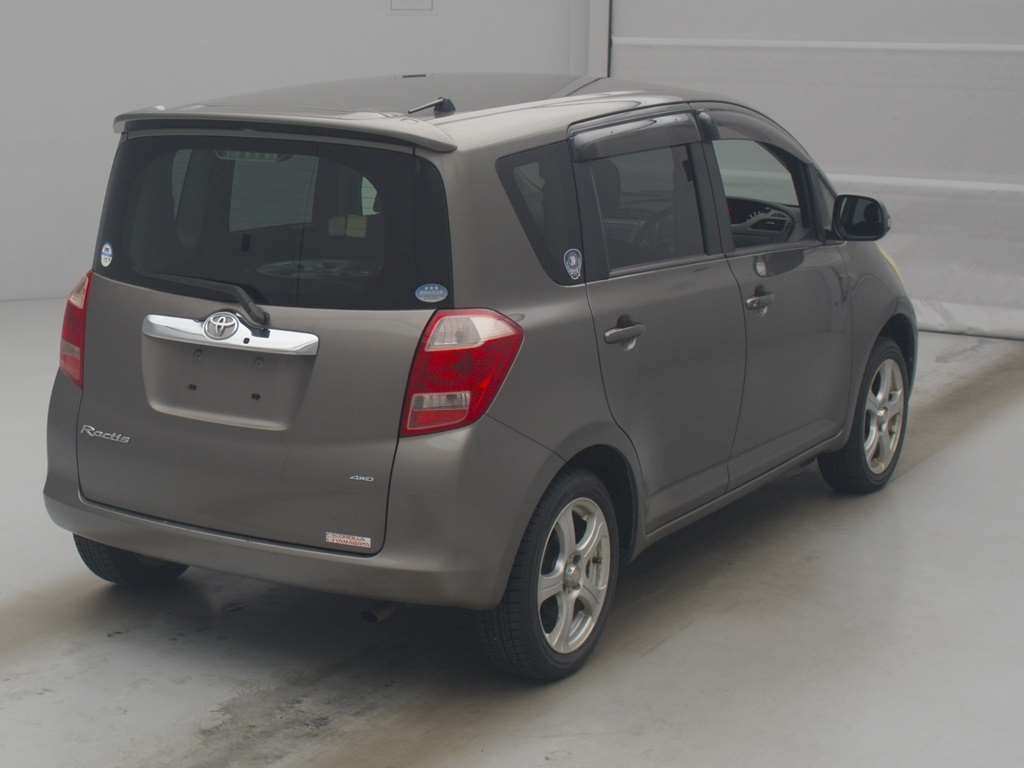 TOYOTA RACTIS