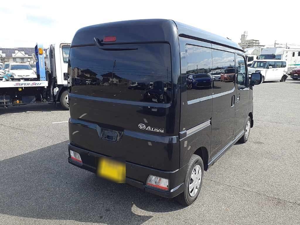 DAIHATSU ATRAI