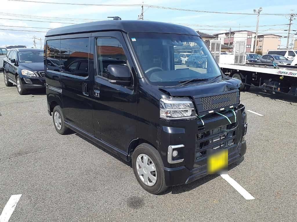 DAIHATSU ATRAI