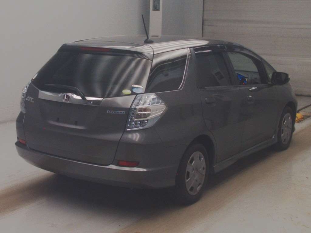 HONDA FIT SHUTTLE