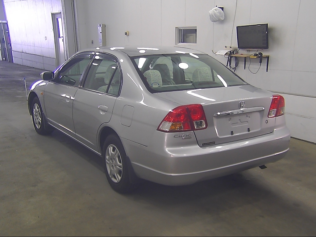HONDA CIVIC FERIO