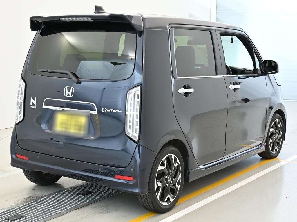 HONDA N-WGN
