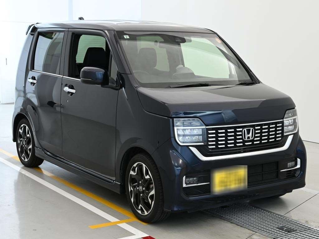 HONDA N-WGN