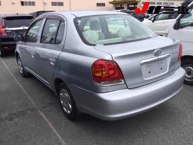TOYOTA PLATZ