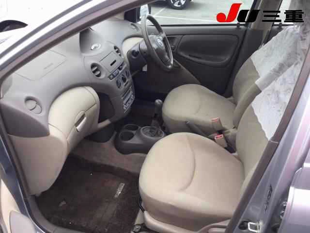 TOYOTA PLATZ