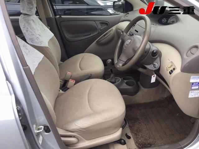 TOYOTA PLATZ