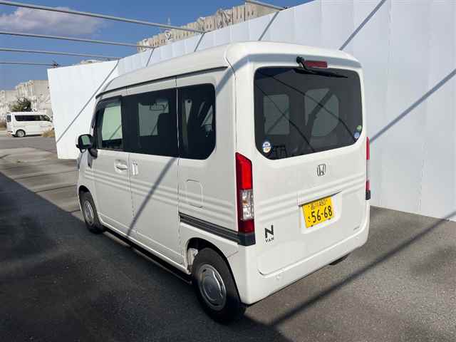 HONDA N-VAN