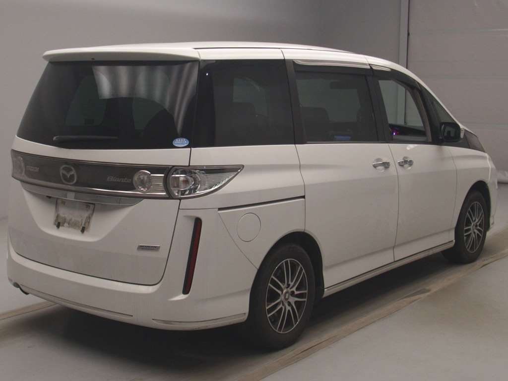 MAZDA BIANTE