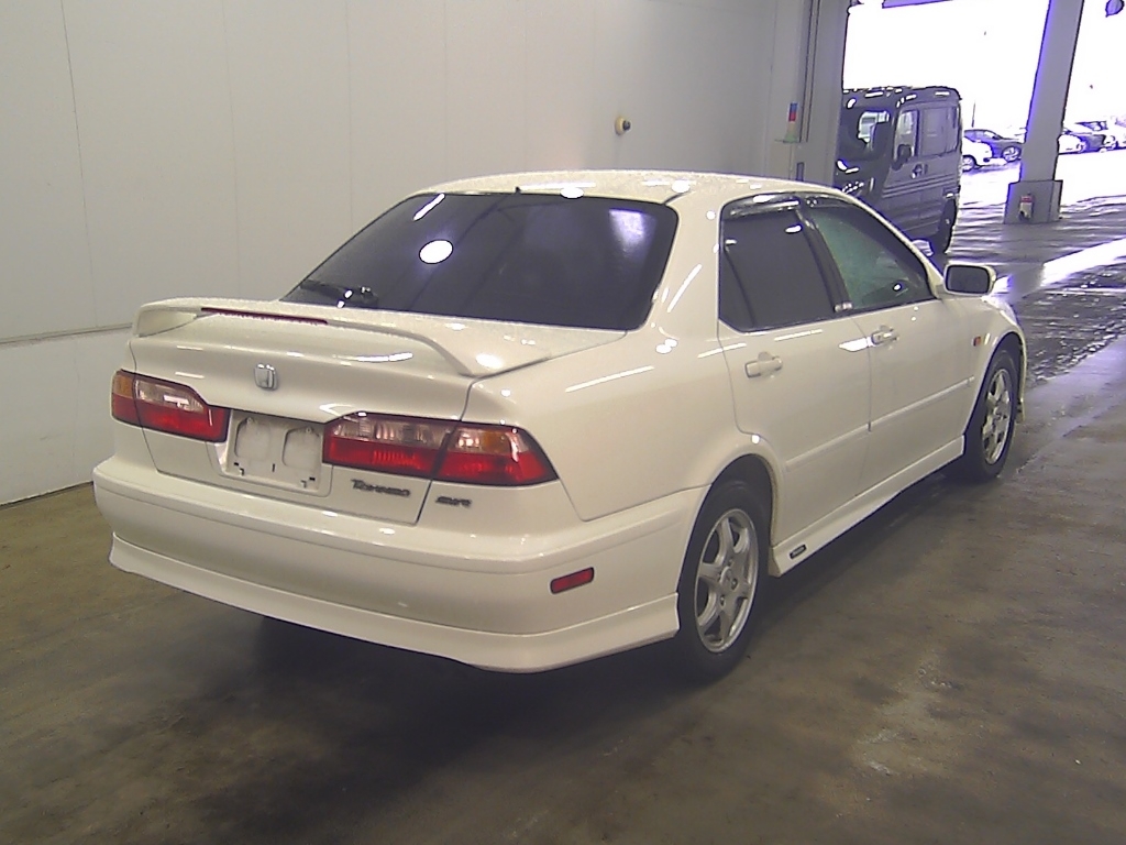 HONDA TORNEO
