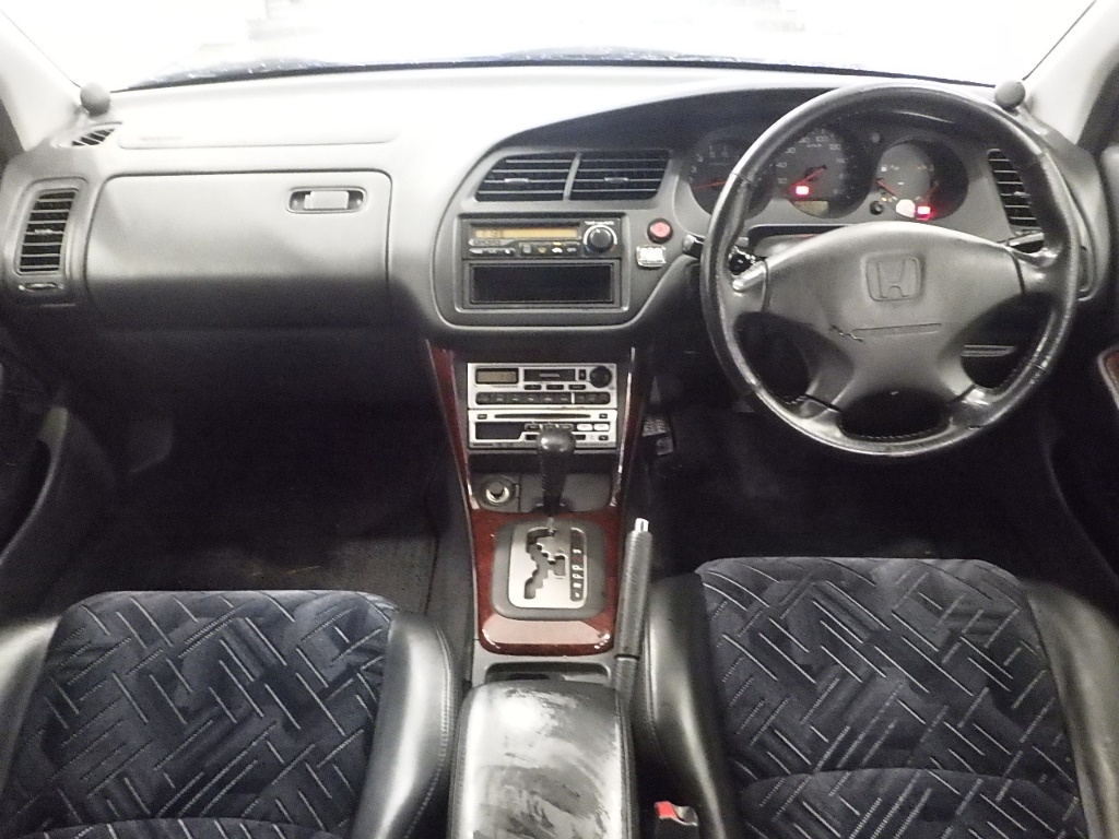 HONDA TORNEO