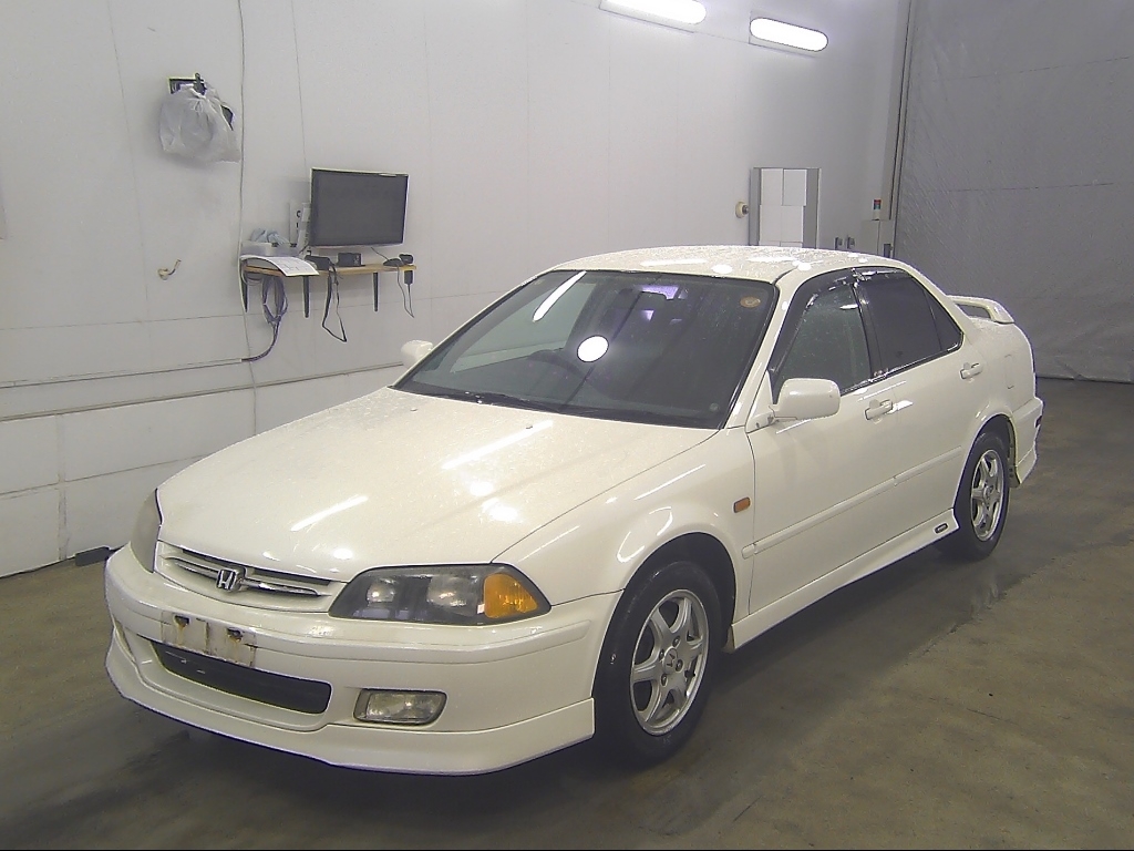 HONDA TORNEO