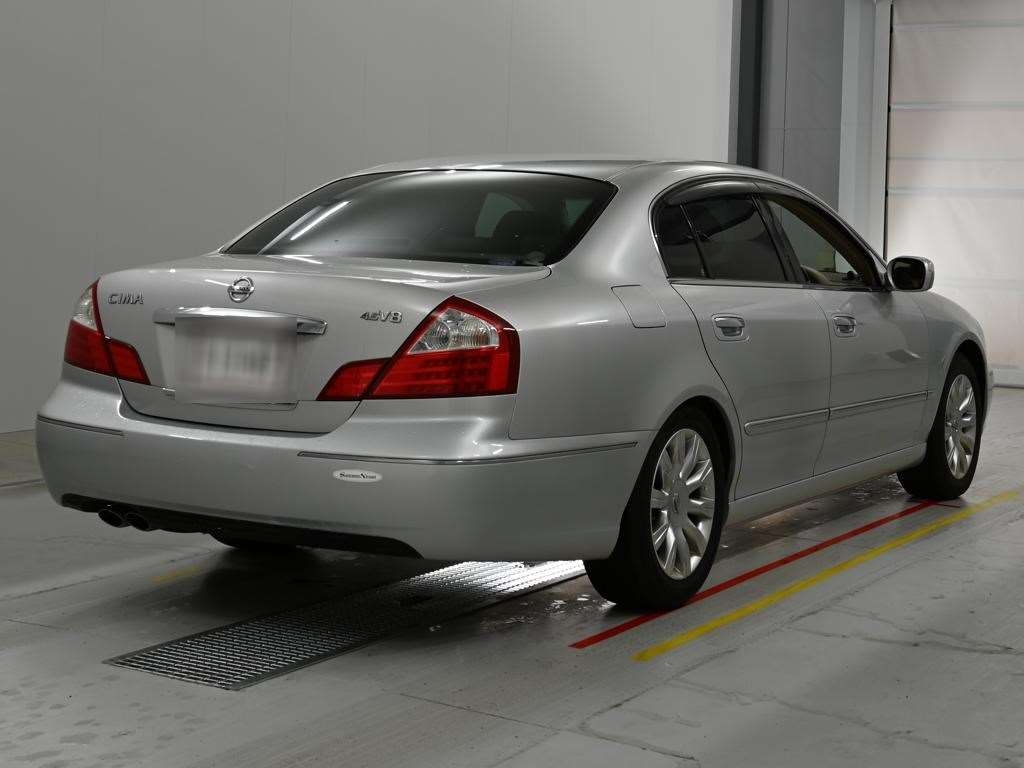 NISSAN CIMA