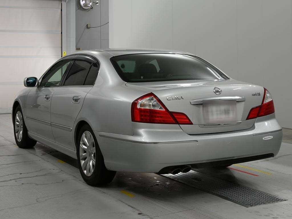 NISSAN CIMA