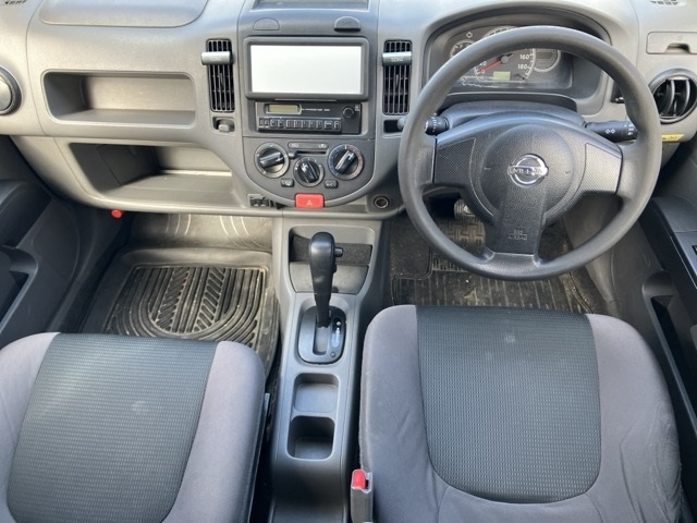 NISSAN AD