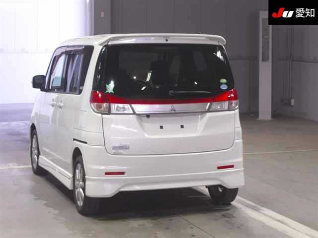 MITSUBISHI DELICA D:2
