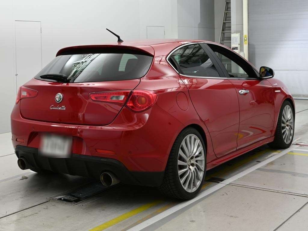 ALFA ROMEO GIULIETTA