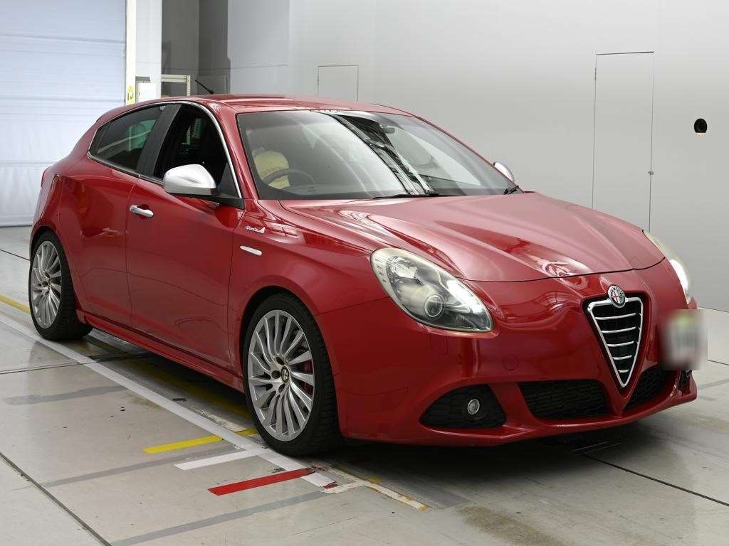 ALFA ROMEO GIULIETTA