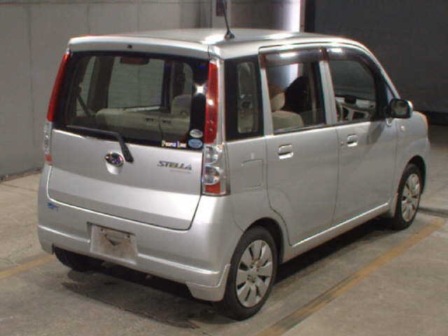SUBARU STELLA