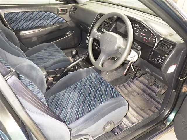 TOYOTA CALDINA