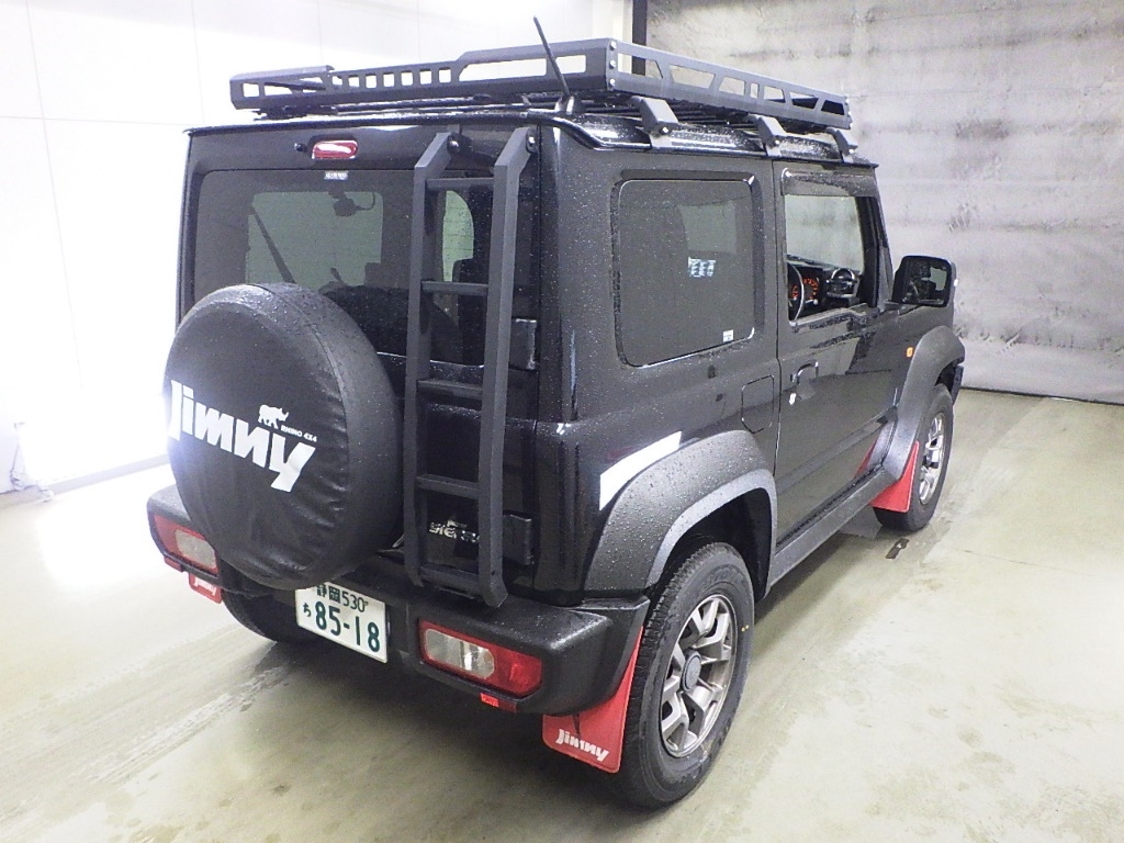 SUZUKI JIMNY SIERRA