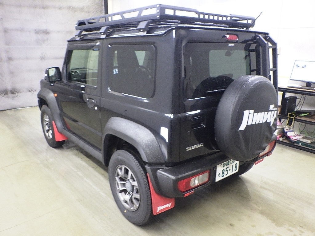SUZUKI JIMNY SIERRA