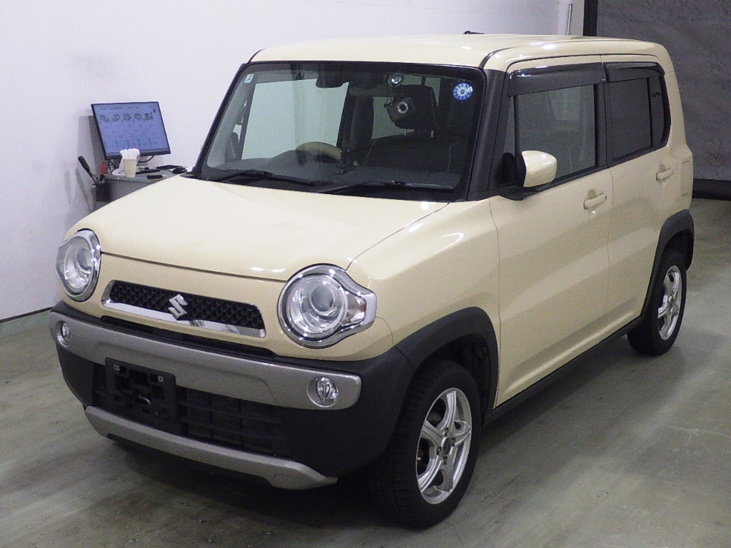 SUZUKI HUSTLER