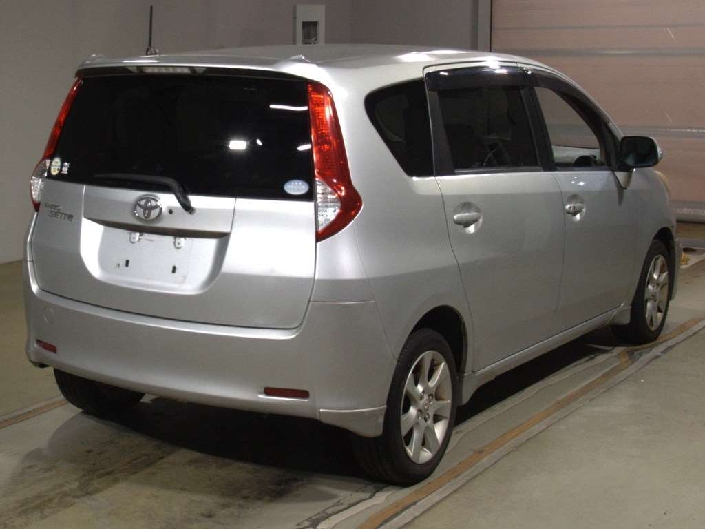 TOYOTA PASSO SETTE