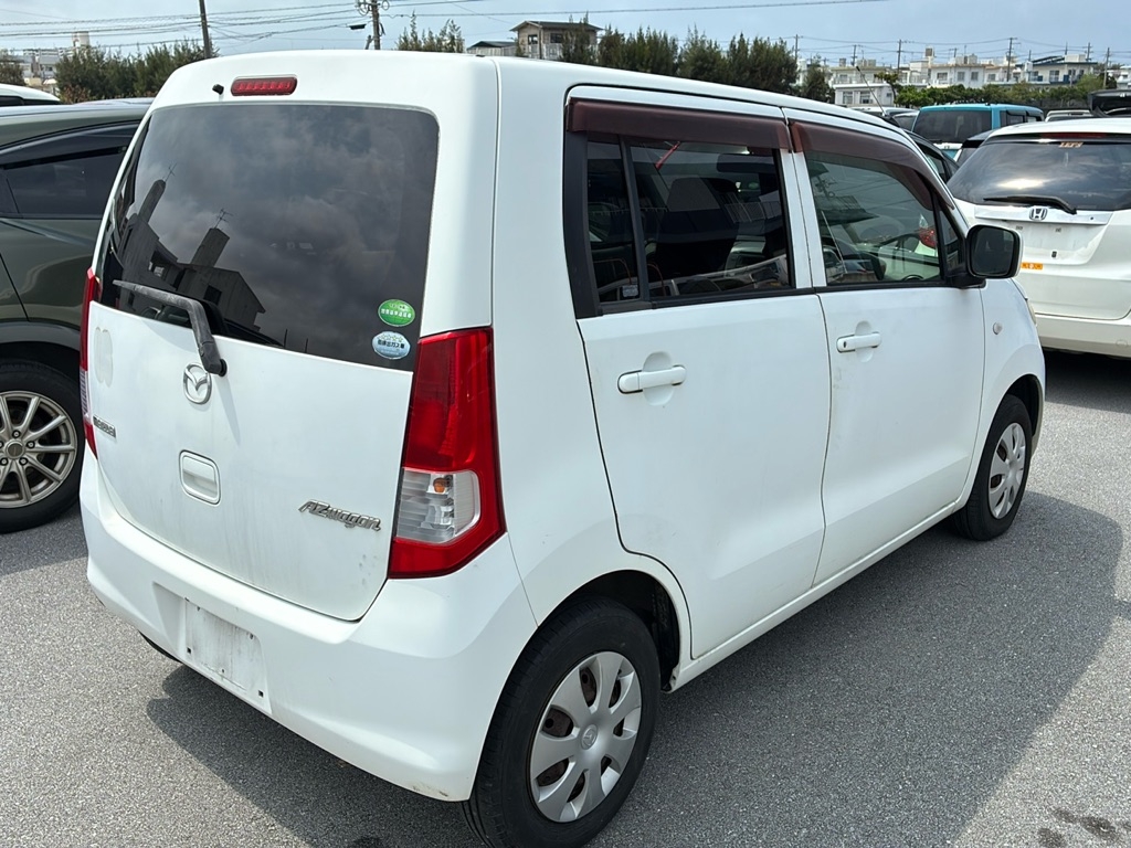 MAZDA AZ-WAGON