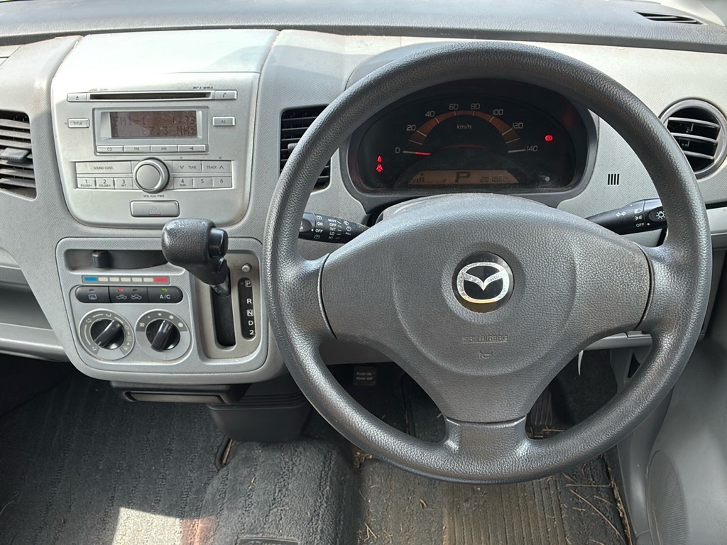 MAZDA AZ-WAGON