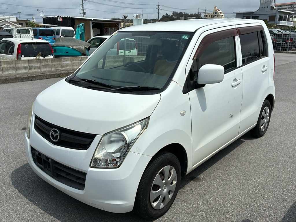 MAZDA AZ-WAGON