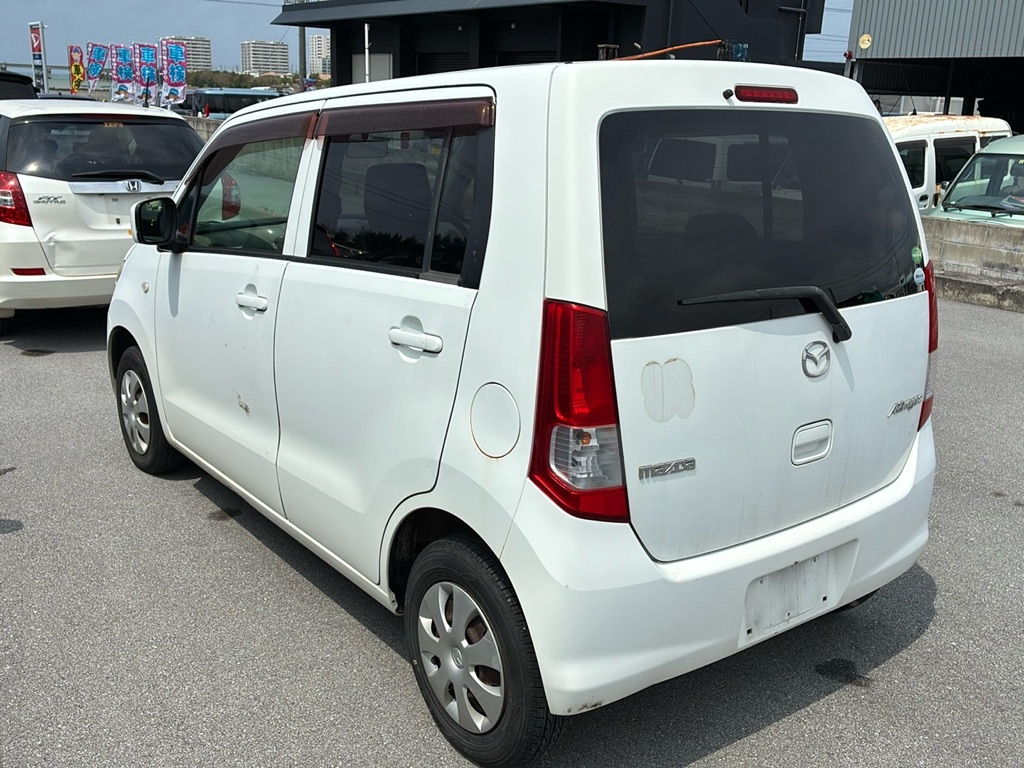 MAZDA AZ-WAGON