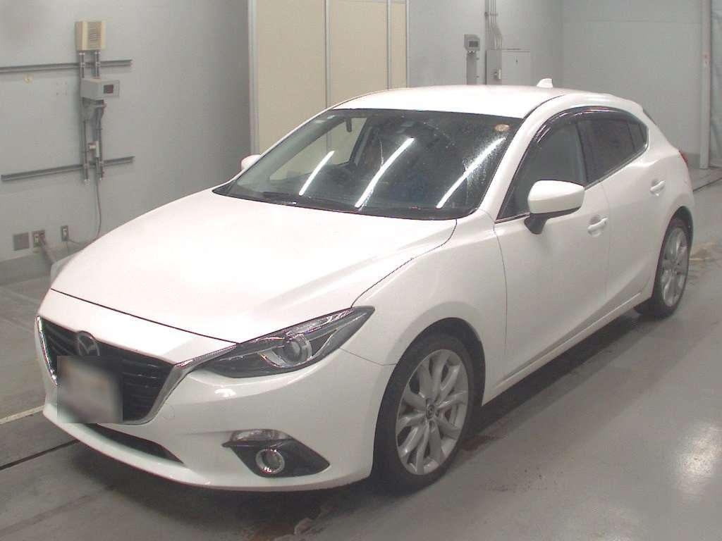 MAZDA AXELA
