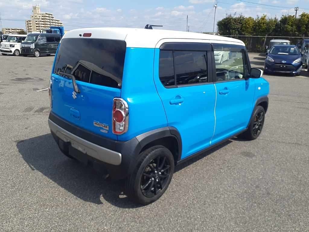 SUZUKI HUSTLER