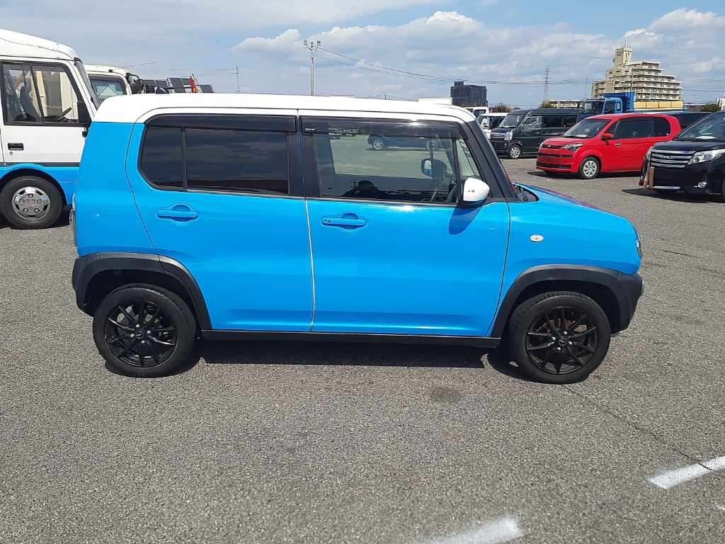 SUZUKI HUSTLER