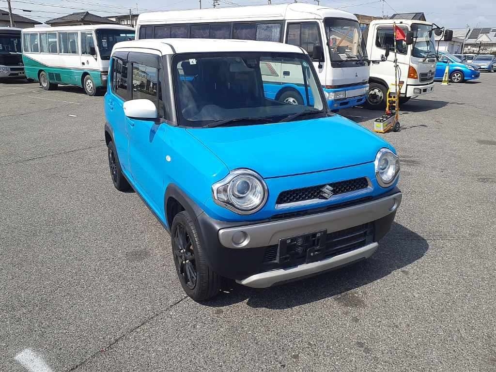 SUZUKI HUSTLER