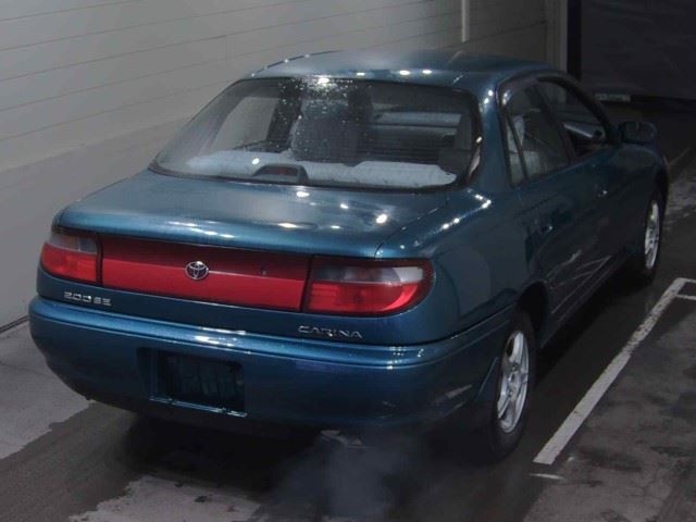TOYOTA CARINA